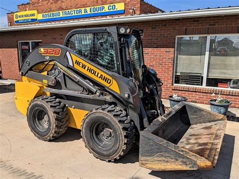 l328 new holland for sale|nh l328 specs.